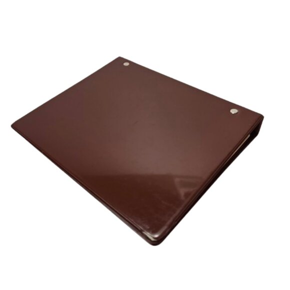 Vintage 1980s Bakers Chocolate Celebration Cookbook Binder General Foods Ontario - Picture 8 of 16